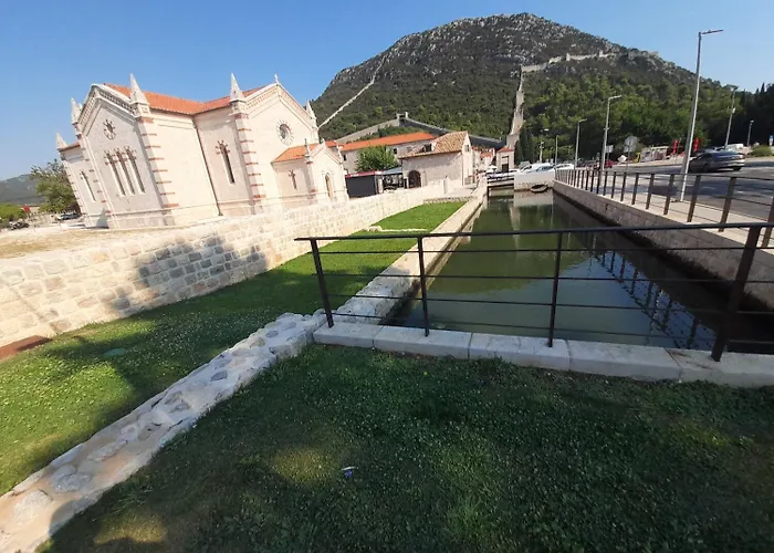 Marin Appartement Ston